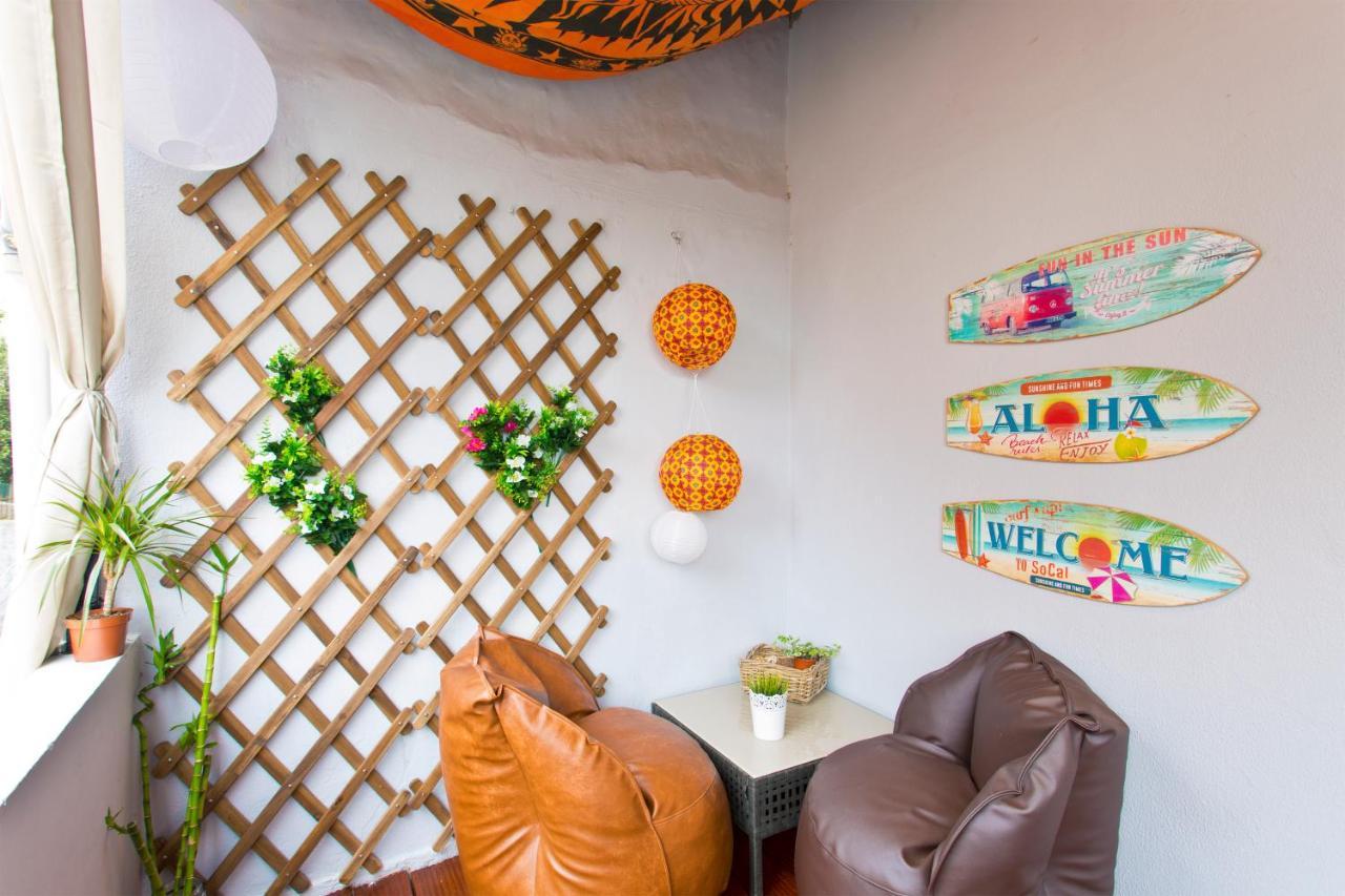 Host Wise - Large Flat W Terrace - Ace Location At Aliados Apartment Porto Luaran gambar